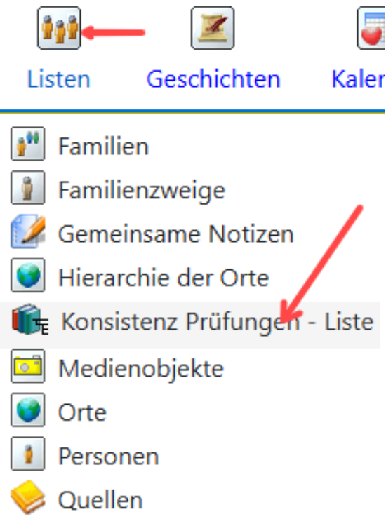 Hilfetool-KonsistenzScreenshot